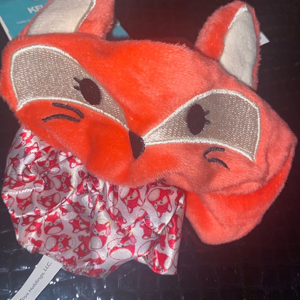 Squishmallows Fifi The Fox 🦊 Scrunchies